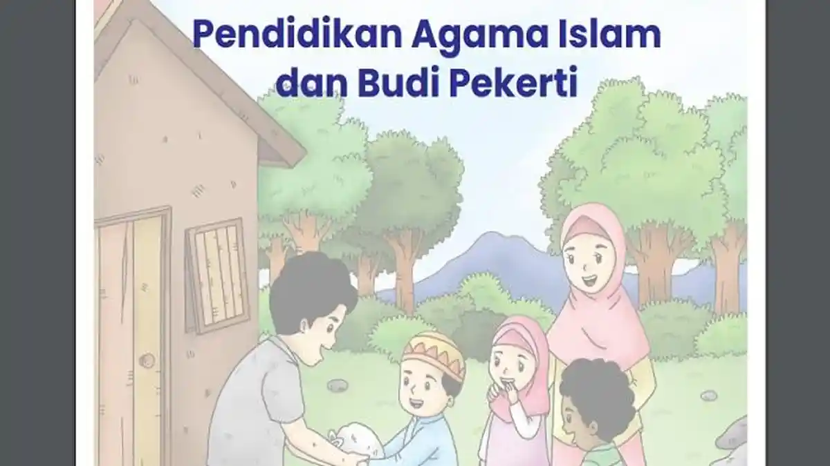 Soal Ujian Agama Islam SD Kelas 6 Kunci Jawaban Soal Sumatif Soal