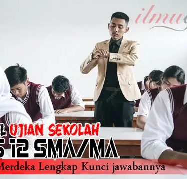 5 Tips Sukses Ujian Sekolah PJOK Kelas 12 Kurikulum Merdeka 2026 Versi Bimbel Brilian