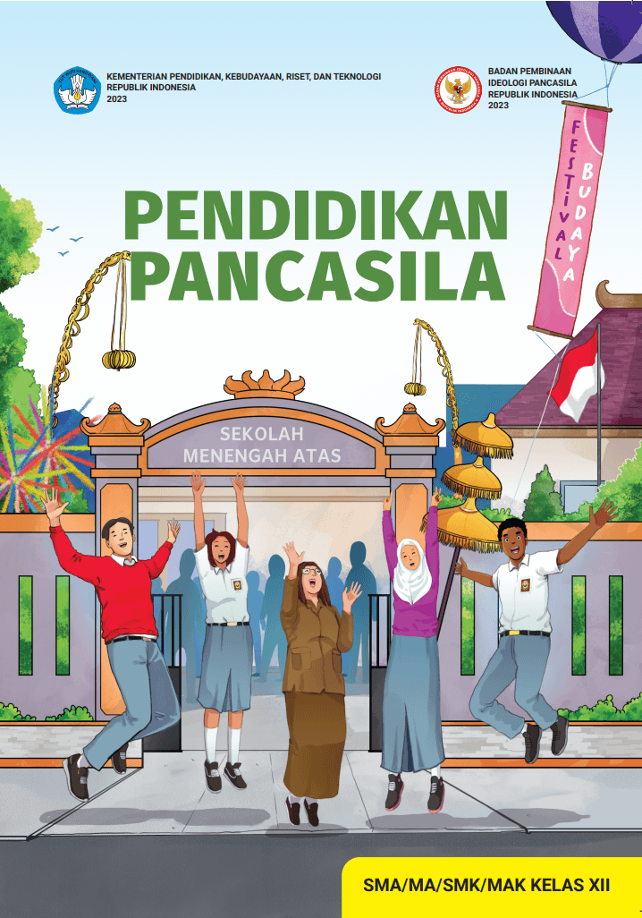 Akhirnya Terungkap! Revisi Prota Ujian Sekolah Pendidikan Pancasila Kelas 12 Kurikulum Merdeka