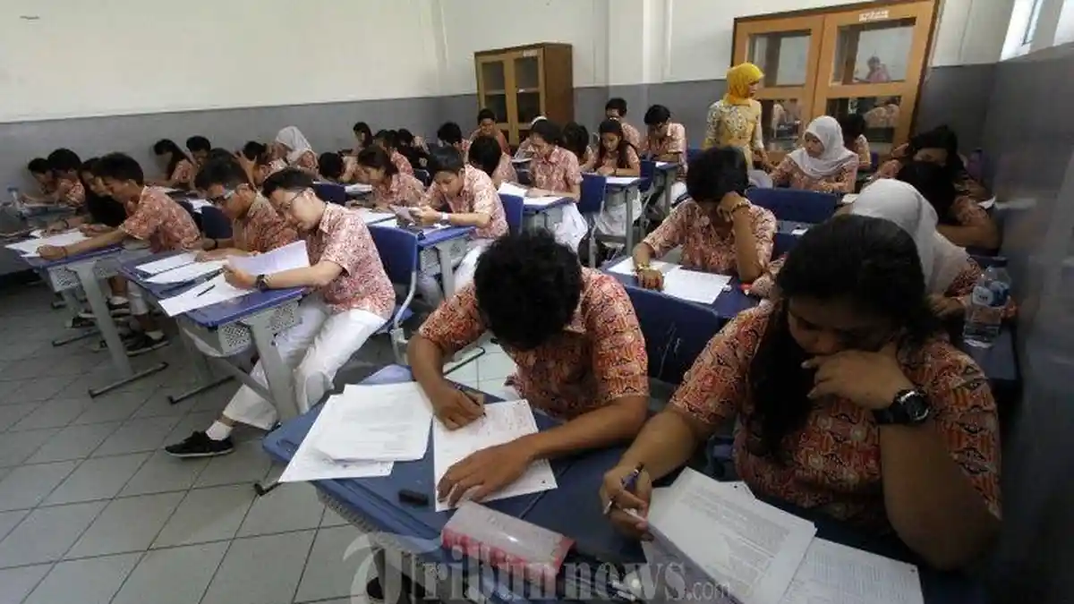 35 Soal Ujian Sekolah PAI Kelas 12 SMA 2026 dan Kunci Jawaban ASAJ US