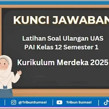 Rahasia Sukses Ujian Sekolah PAI Kelas 12 2025: 3 Fakta Mengejutkan Soal Sumatif 2026