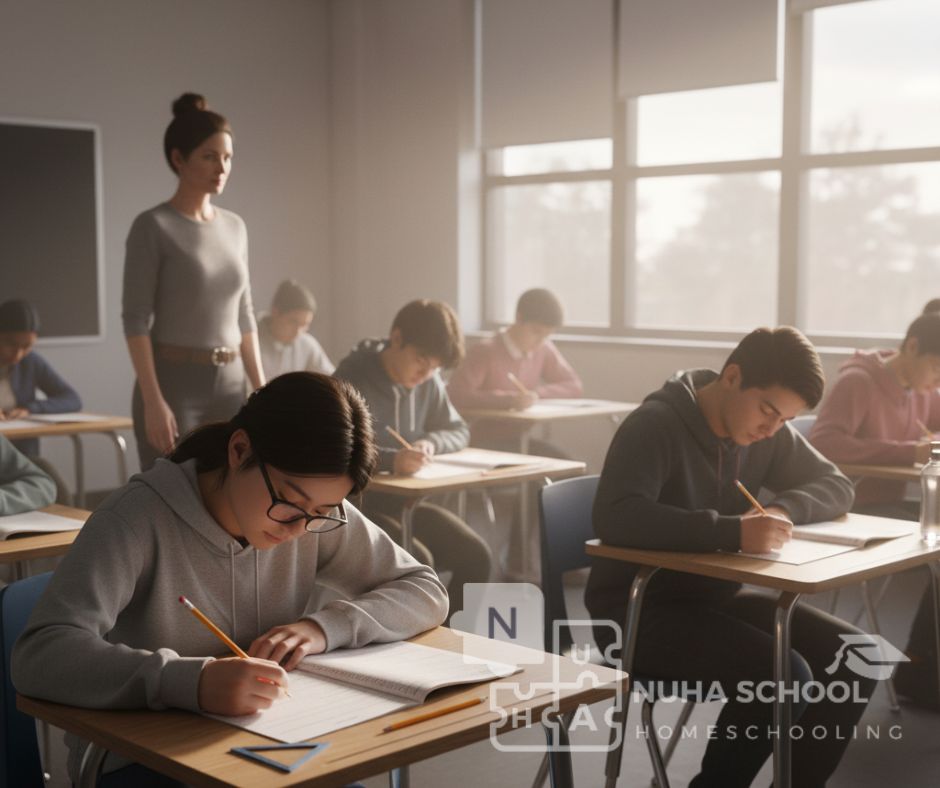 Nuhaschool Kumpulan Latihan Soal Ujian Paket C Terbaru