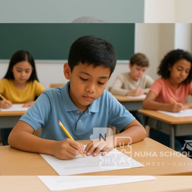 Ternyata 3 Fakta Ujian Sekolah Paket C 2025 di Jakarta yang Jarang Diketahui