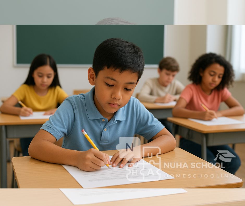 Ternyata 3 Fakta Ujian Sekolah Paket C 2025 di Jakarta yang Jarang Diketahui