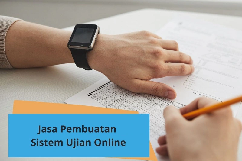 Jasa Pembuatan Sistem Ujian Online Terpercaya DEMO Gratis