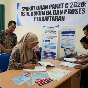 Ternyata Ini 5 Lokasi Ujian Sekolah Paket C Terbaik di Tangerang dan Jakarta 2026