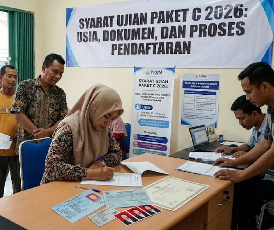 Ternyata Ini 5 Lokasi Ujian Sekolah Paket C Terbaik di Tangerang dan Jakarta 2026