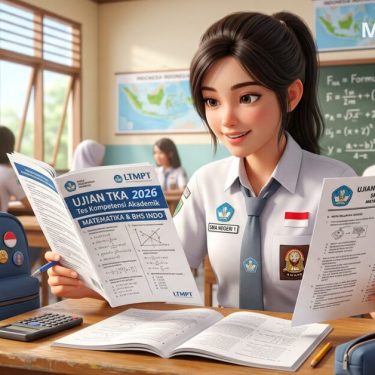 Ternyata Ini 5 Pelajaran Ujian Sekolah yang Paling Sering Uji Paragraf Induktif