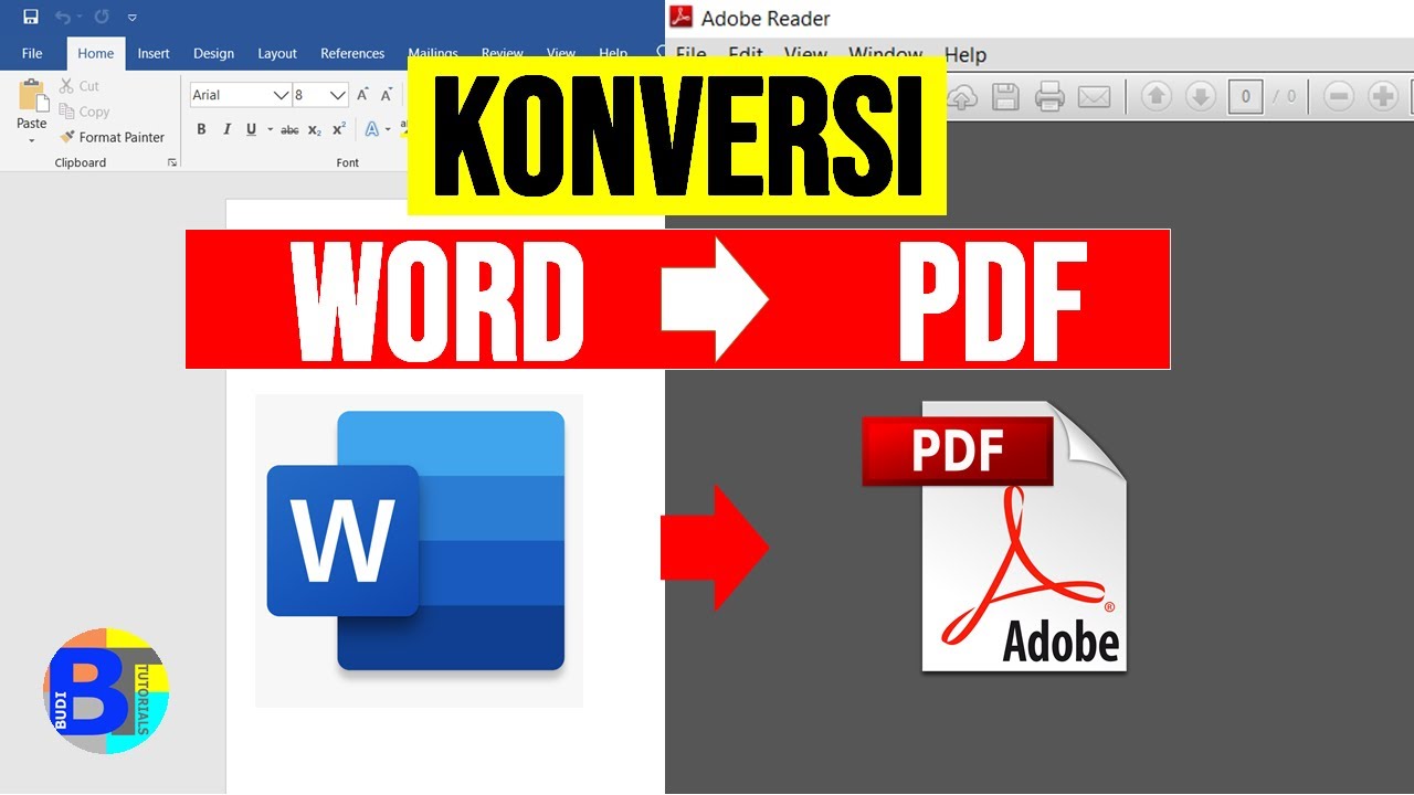 3 Fakta Mengejutkan tentang Ubah Word to PDF yang Selama Ini Salah Kaprah