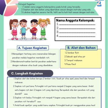 3 Rahasia Jawab Soal Kelas 2 Tema 6 Subtema 3 Menyusul dan Berpapasan