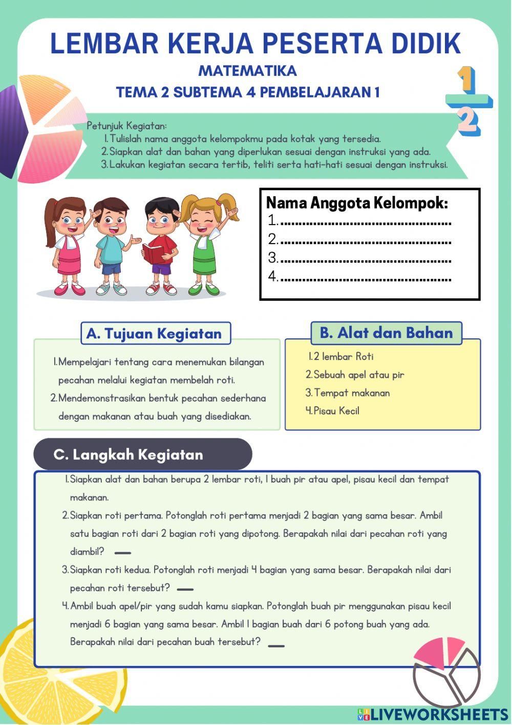3 Rahasia Jawab Soal Kelas 2 Tema 6 Subtema 3 Menyusul dan Berpapasan