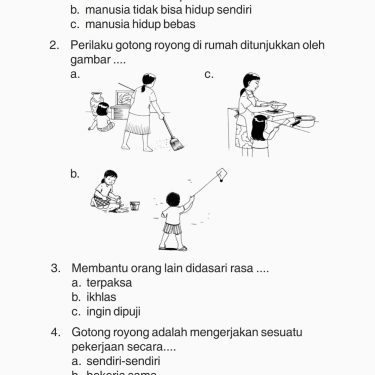 5 Soal PKN Kelas 6 Semester 2 yang Sering Muncul, Wajib Hafal Sekarang!