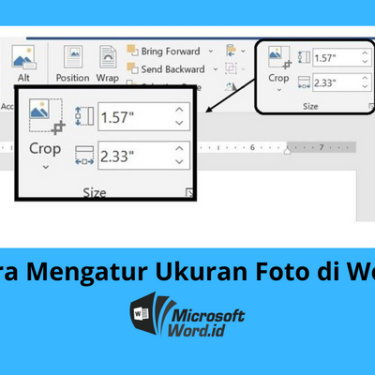 7 Cara Ubah Latar Foto di Word Tanpa Ribet, Hasilnya Rapi dan Profesional