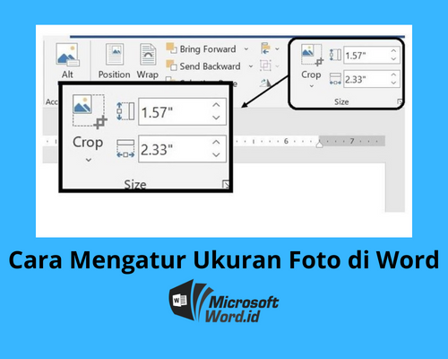 7 Cara Ubah Latar Foto di Word Tanpa Ribet, Hasilnya Rapi dan Profesional