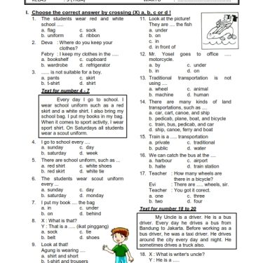 7 Latihan Soal Bahasa Indonesia Kelas 9 Semester 2 yang Wajib Kamu Tahu Sebelum Ujian 2026