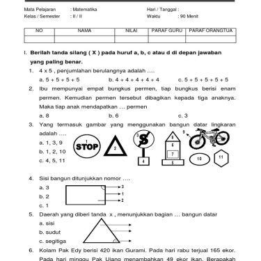Akhirnya Tersedia! 3 Langkah Mudah Download Soal Olimpiade Matematika Kelas 3 Doc Paling Lengkap