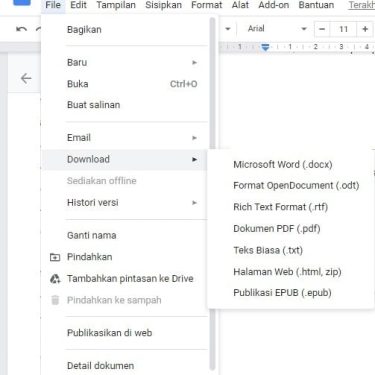 Akhirnya Terungkap 3 Cara Mudah Ubah dari Word ke PDF Tanpa Ribet