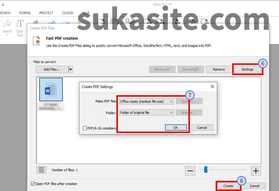 5 Cara Terbukti Mengubah Word ke PDF dengan Nitro yang Wajib Kamu Tahu di 2026