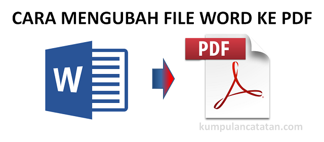 7 Cara Ampuh Mengubah Word ke PDE yang Jarang Diketahui Sebelum Terlambat