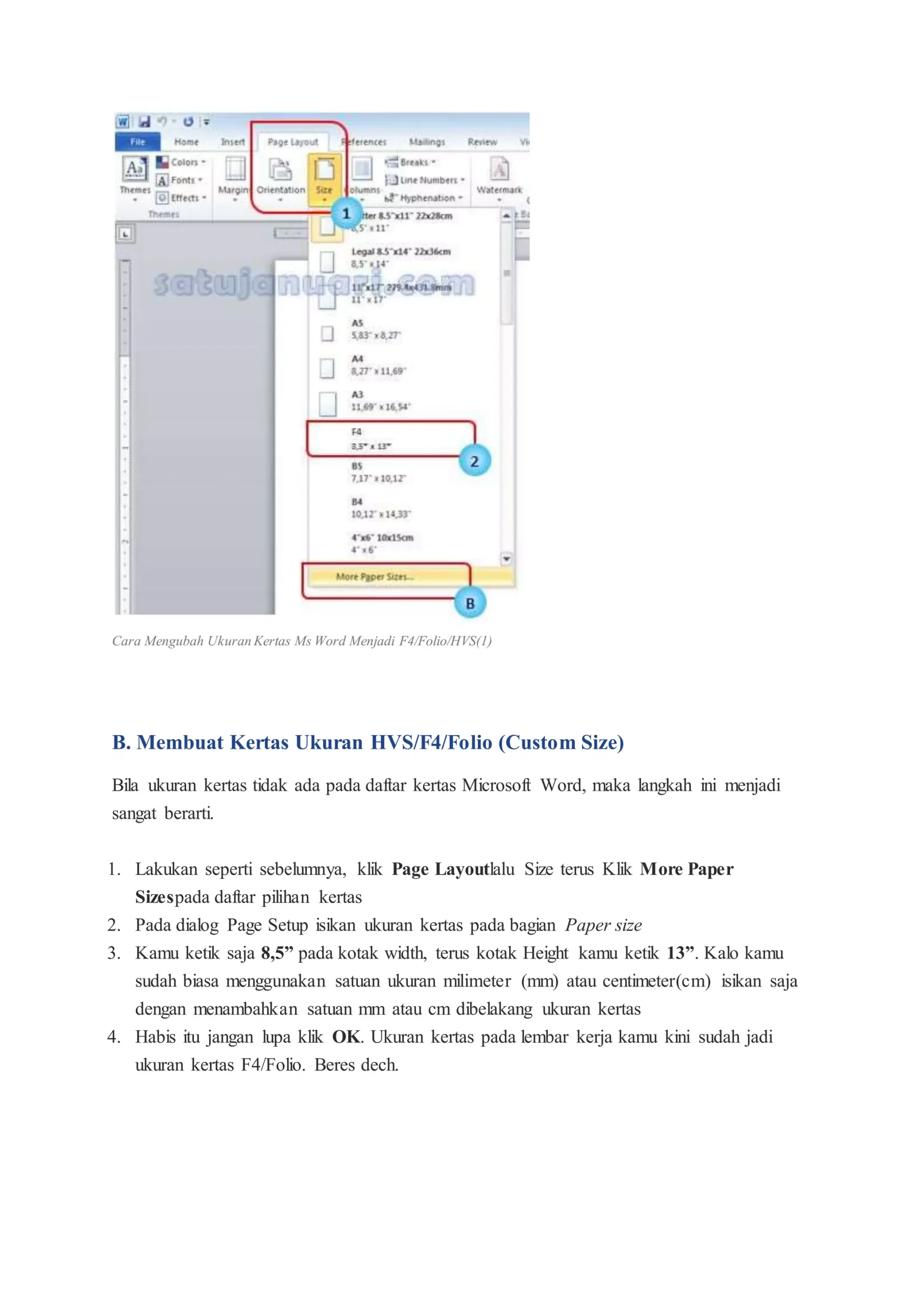 7 Langkah Praktis Mengubah Word ke PDF dengan Ukuran Kertas yang Sama Sebelum Terlambat