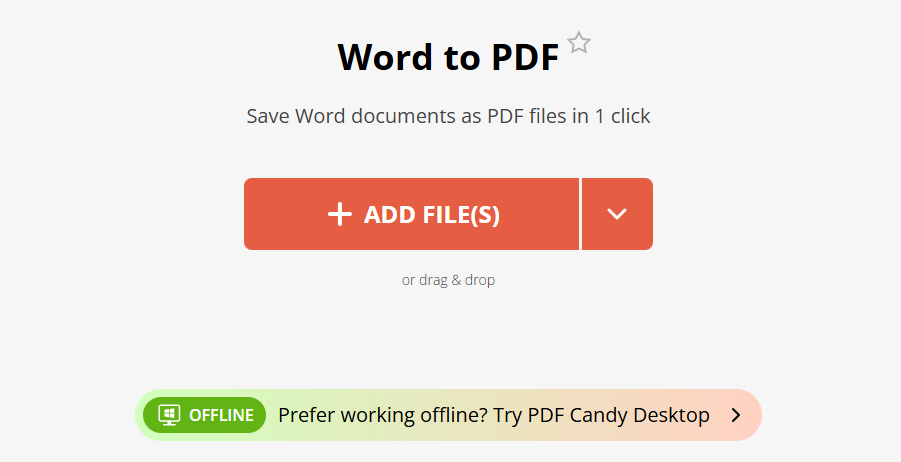 7 Rahasia Terbukti mengubah word ke pdf candy di Tahun 2026 yang Wajib Kamu Coba Sekarang