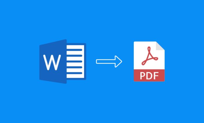 Terbukti 7 Langkah Cepat Mengubah Word ke PDF dengan Mudah Sebelum Deadline 2026