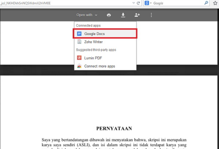 Terbukti 7 Langkah Praktis Mengubah Word ke PDF dengan Gmail Tanpa Aplikasi Tambahan