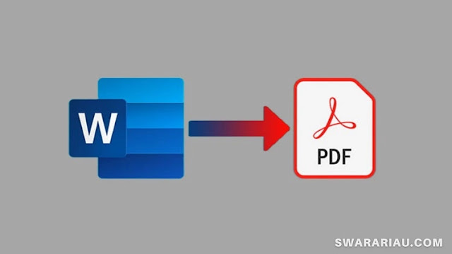 Ternyata Semudah Ini Mengubah Word ke PDF di HP Android Tanpa Aplikasi Tambahan, Wajib Tahu Caranya