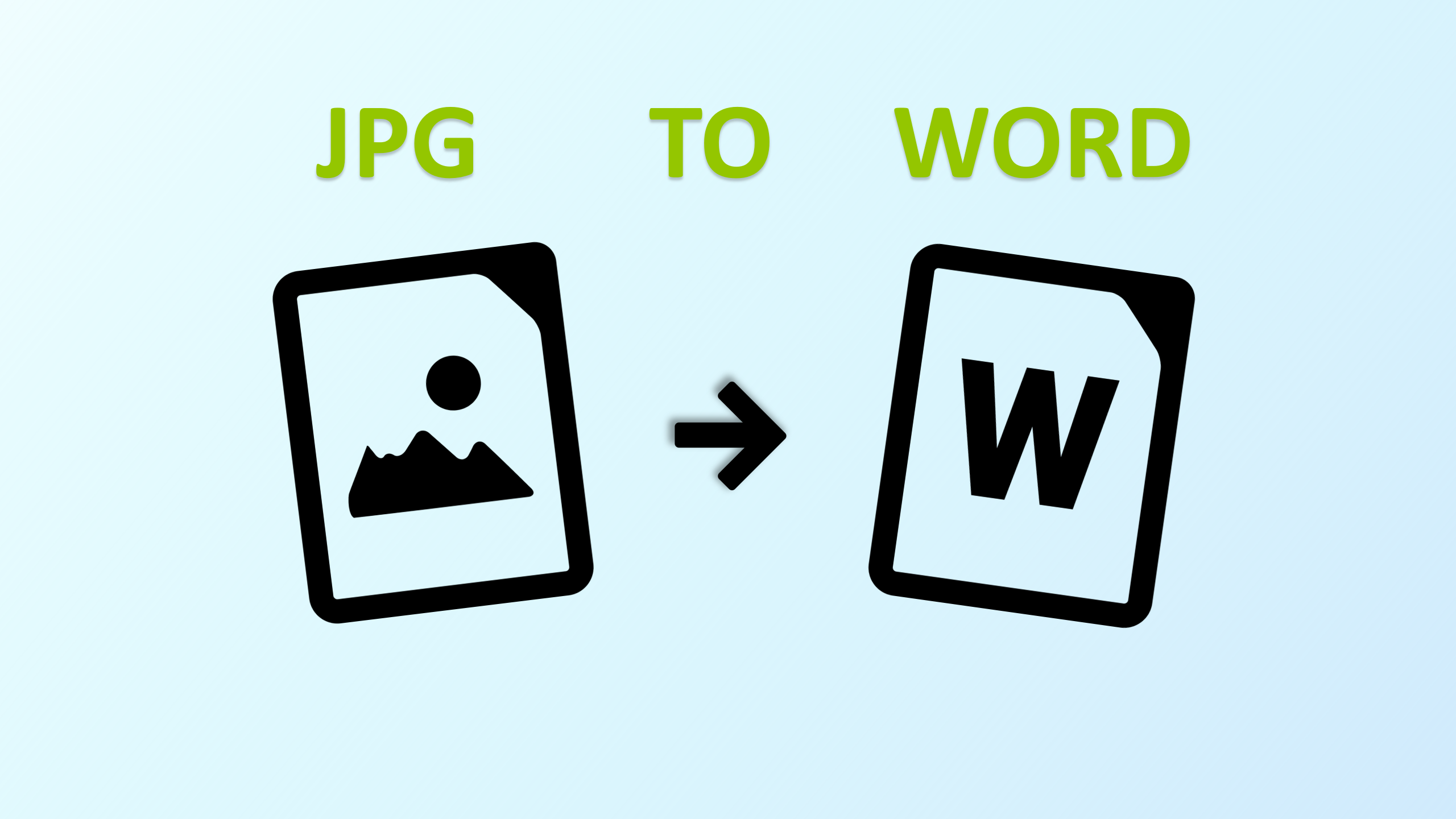 Konverter Gambar ke Word - Ubah JPG ke Word dengan Mudah