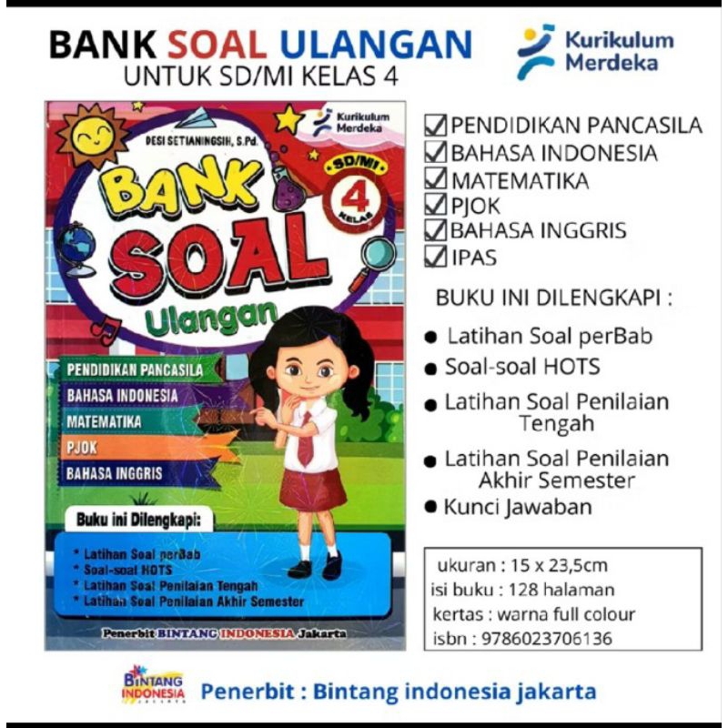 5 Alasan download bank soal sd kelas 4 kurikulum 2013 Jadi Berita Akhirnya Medsos 2026